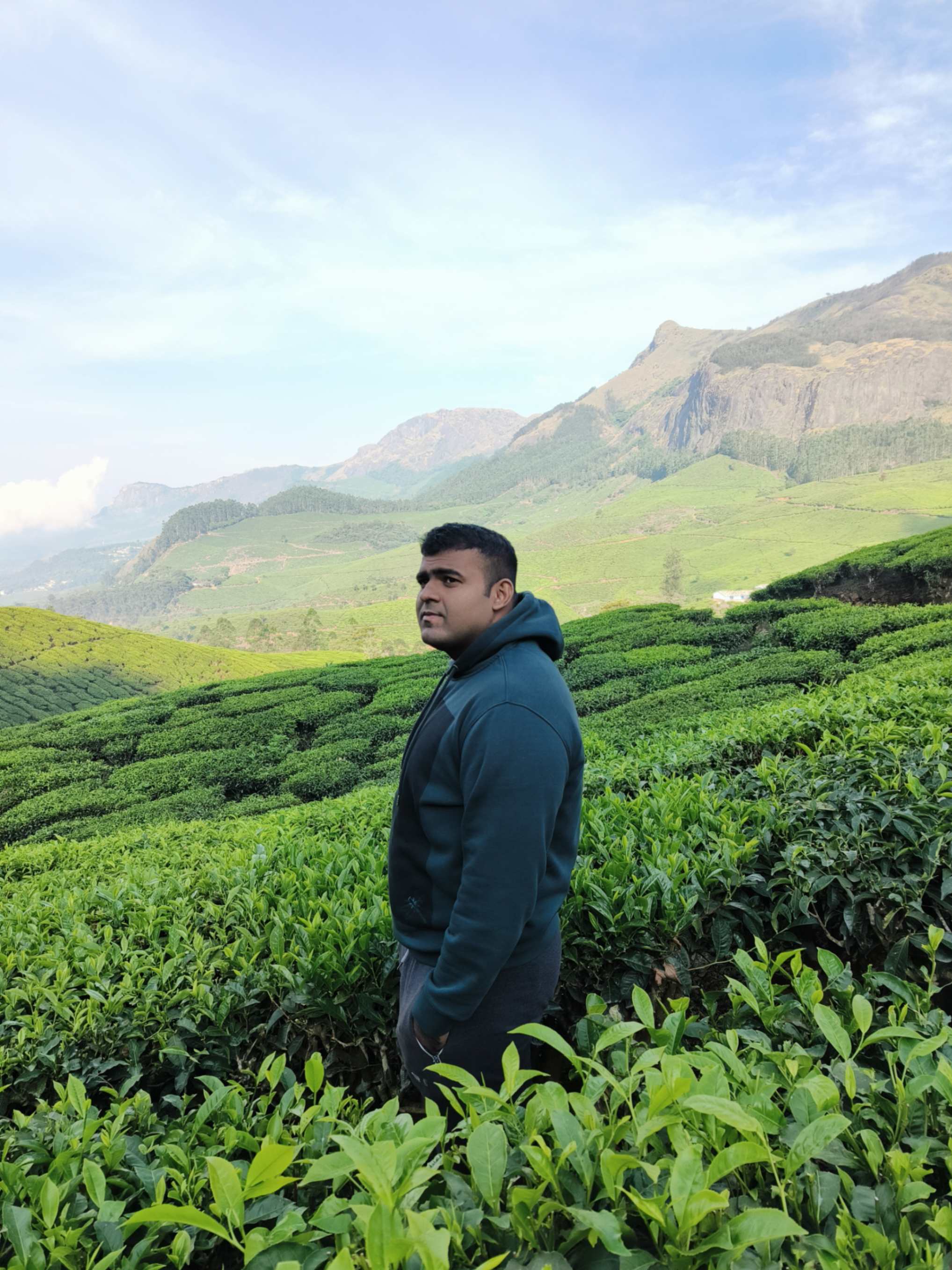 photo of Harikrishnan